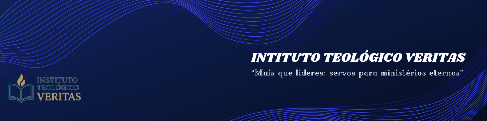 banner para linkedin tecnologia abstrato azul e branco